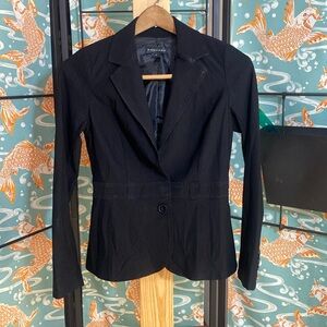 Rampage Black Blazer